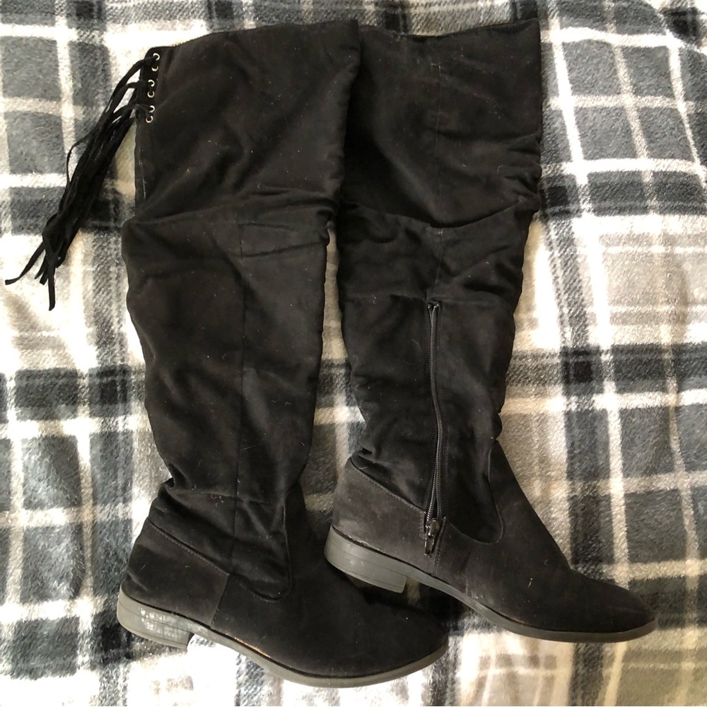 Knee High Boots